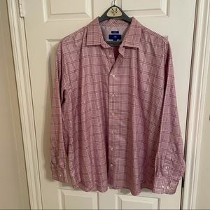 EUC Egara Men’s 3XL Dress Shirt